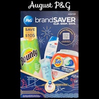 august pg brand saver