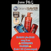 june & pg brand saver